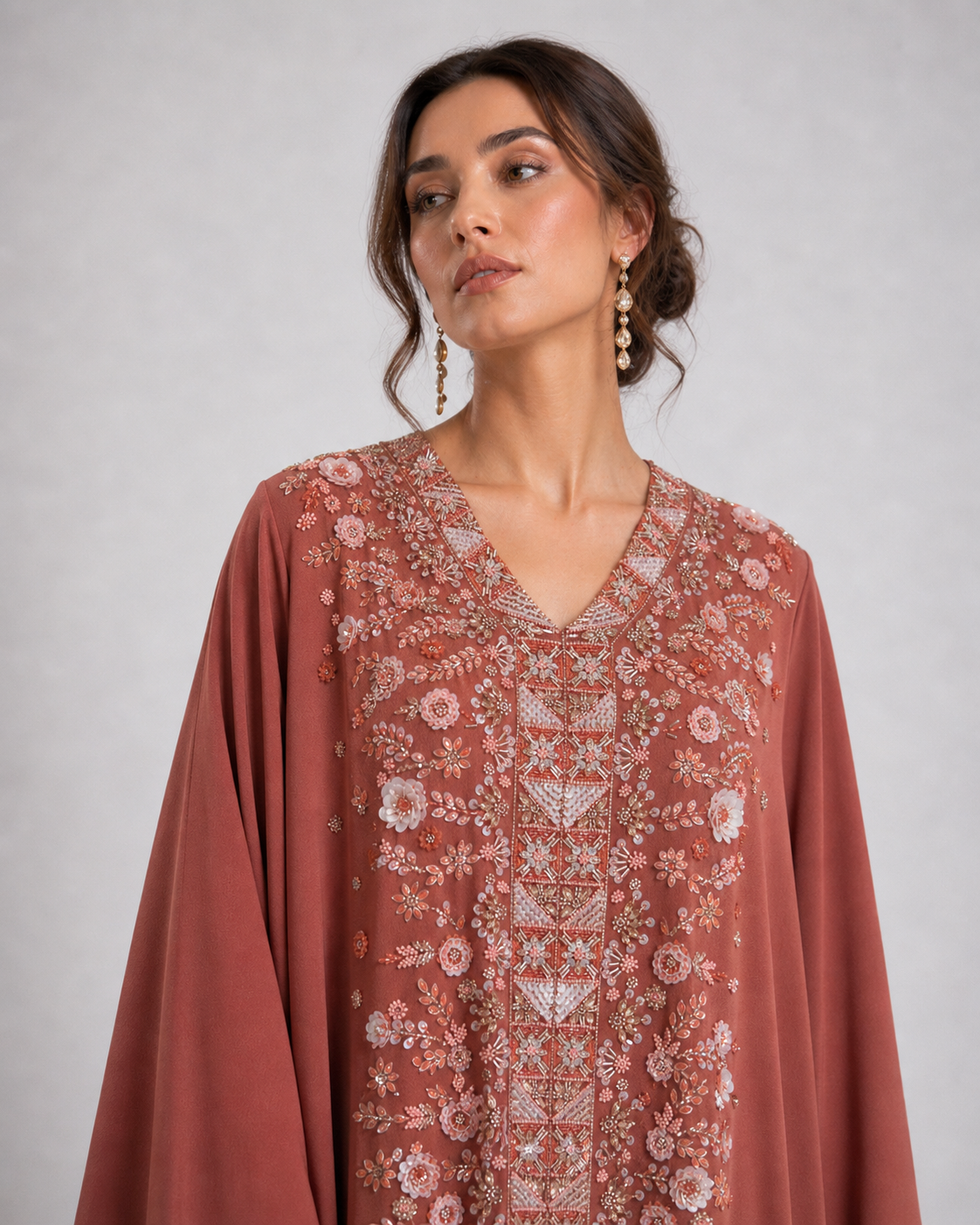 Dahlia Kaftan