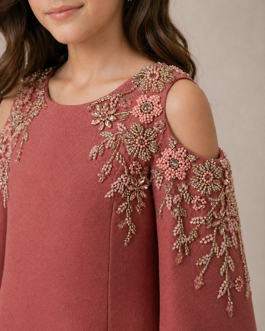 Coral bloom