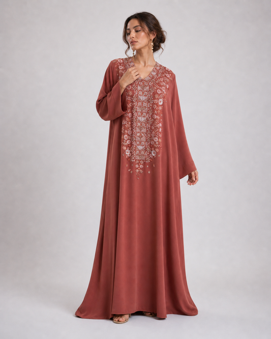 Dahlia Kaftan