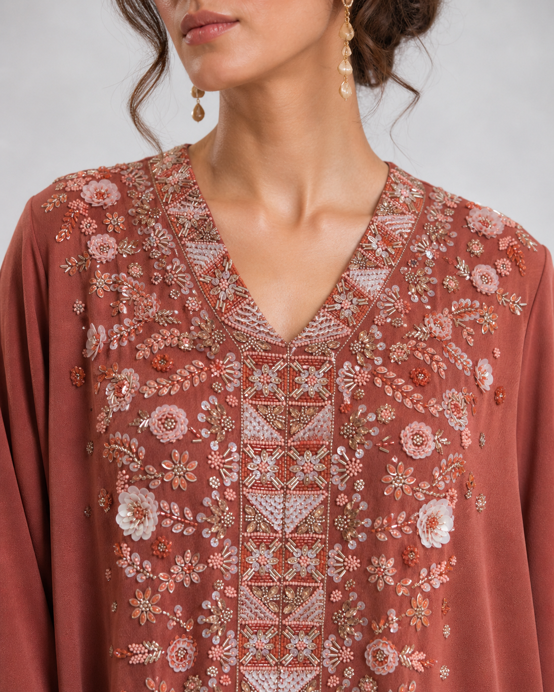 Dahlia Kaftan