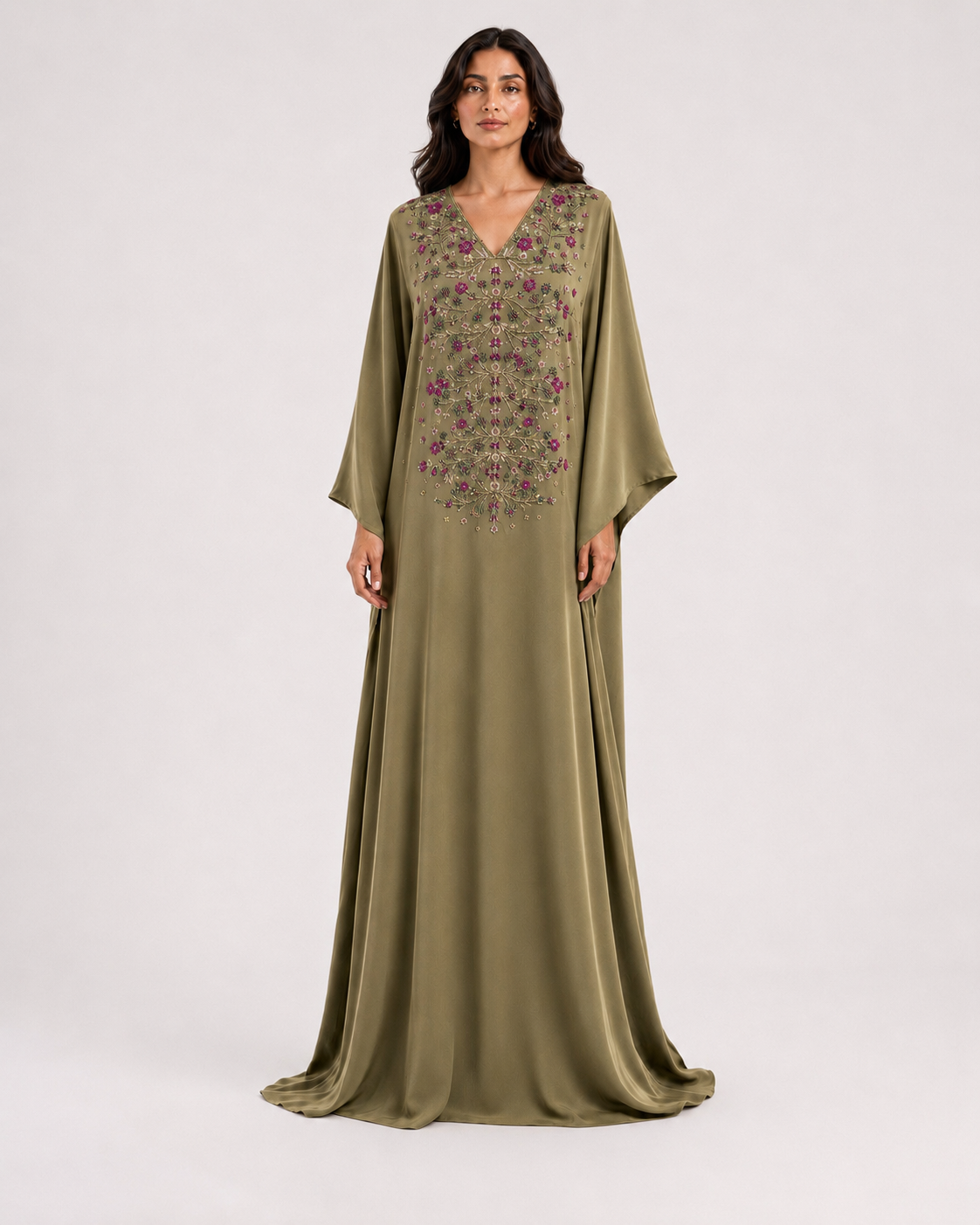 Desert Bloom Kaftan
