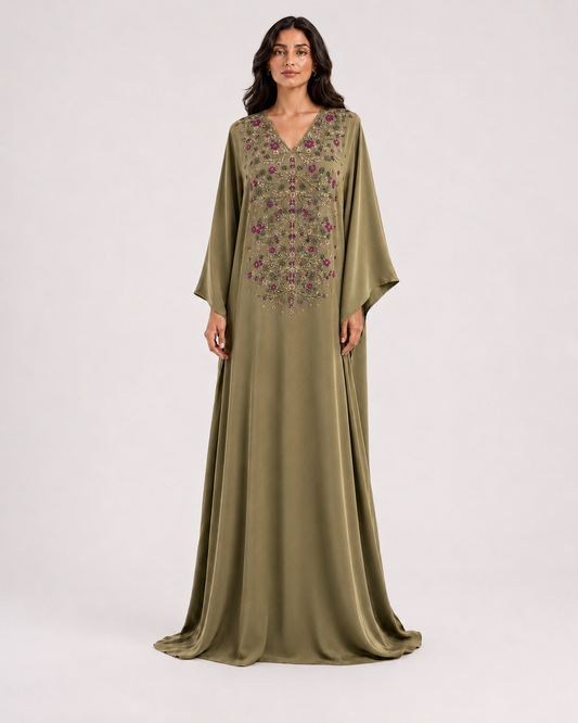 Desert Bloom Kaftan