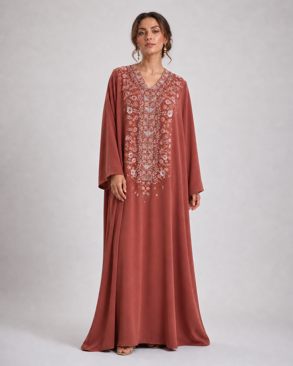 Dahlia Kaftan